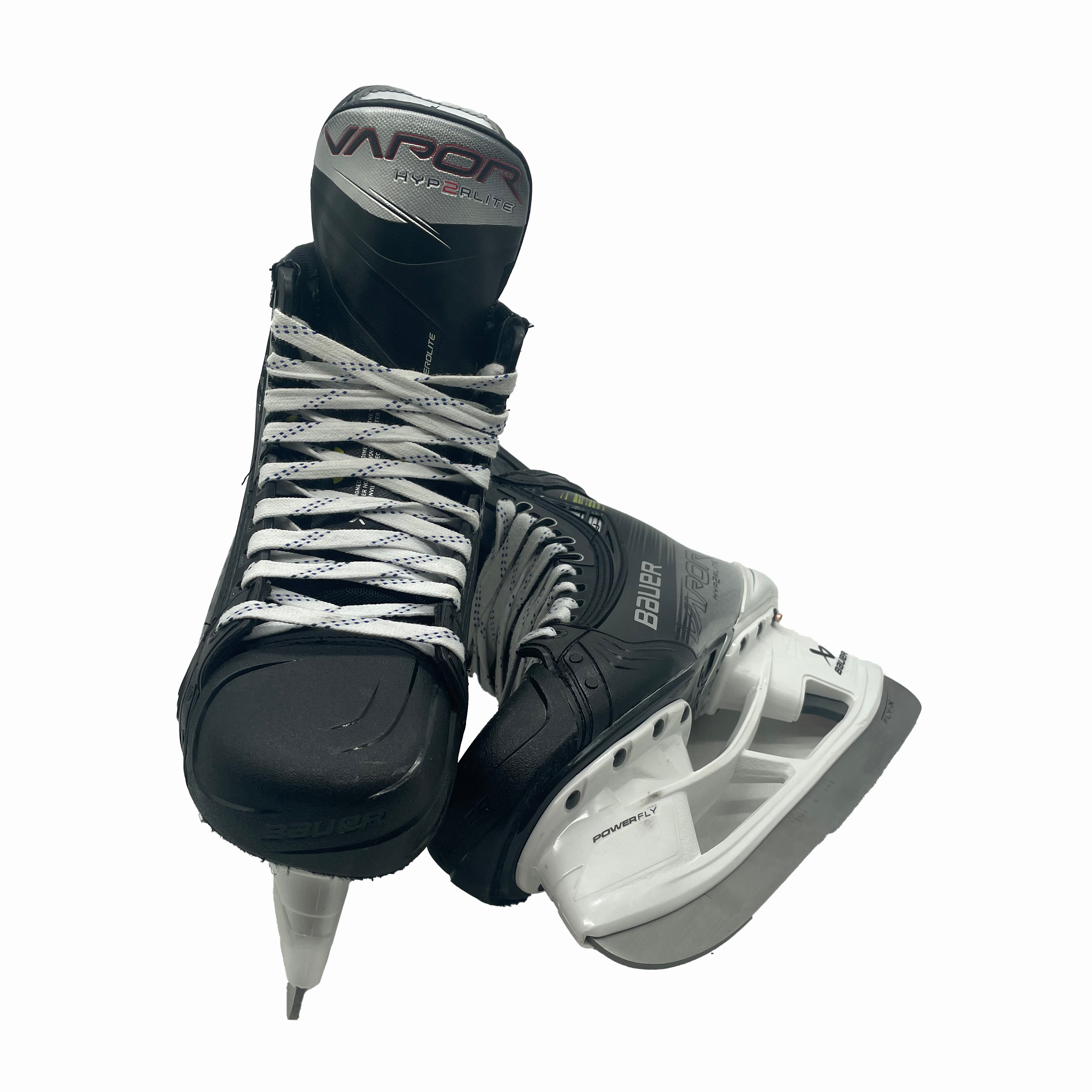 Bauer Vapor Hyperlite 2 - Pro Stock Hockey Skates - Size 8 Fit 2